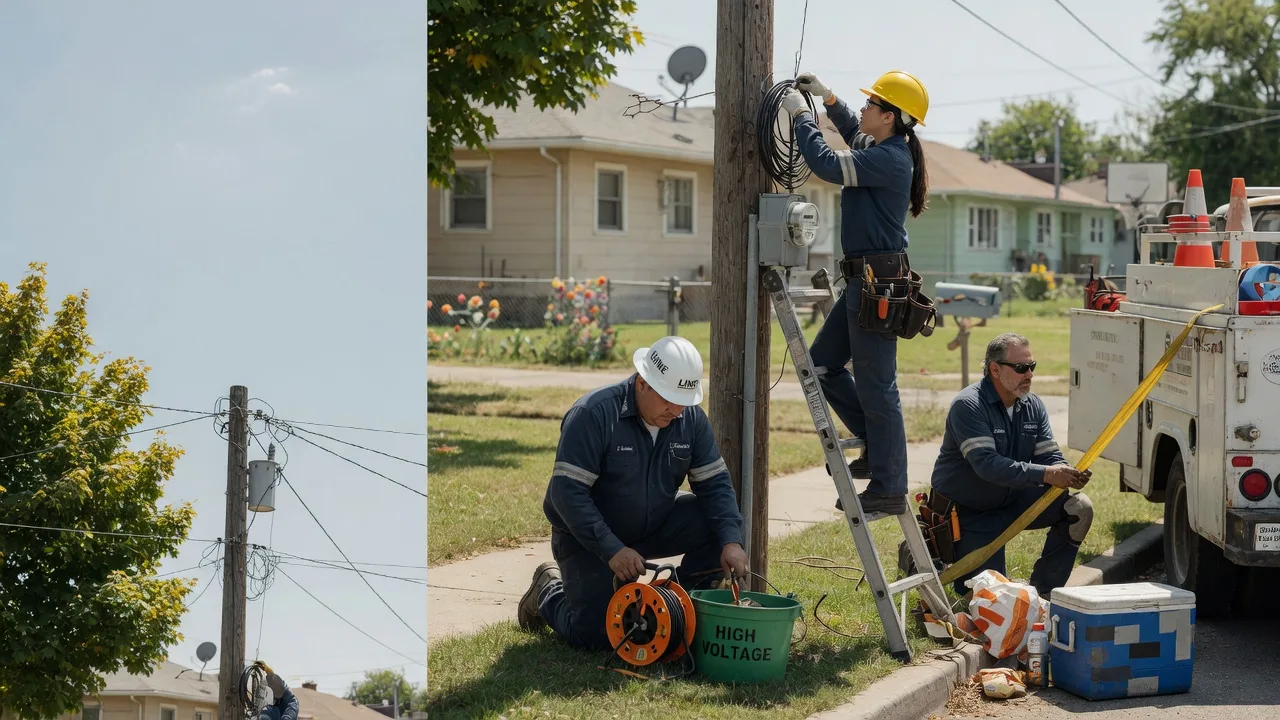Emergency Electrician in Bladensburg, MD near me